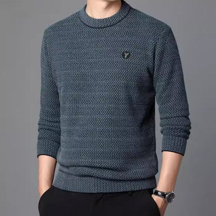 James | Knitted Men’s Sweater