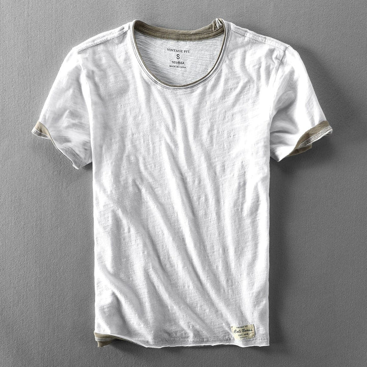 Francesco | Organic Cotton T-Shirt