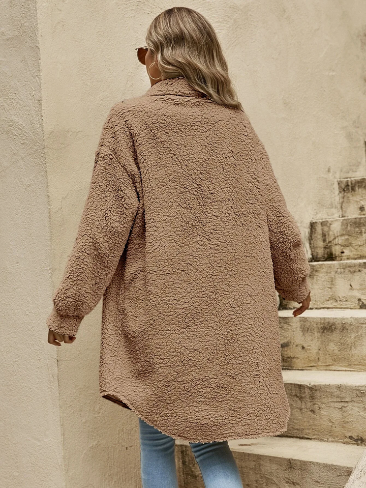 Violet | Loose, Relaxed Cardigan