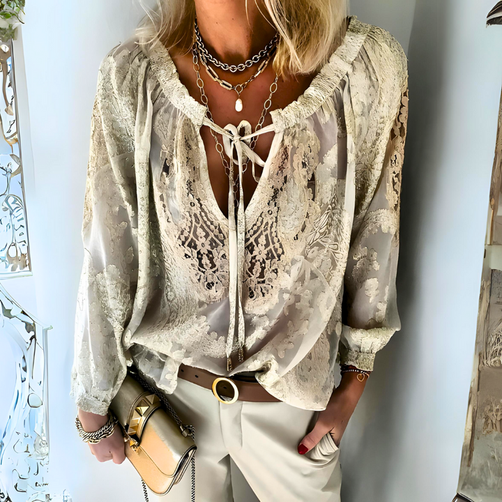 Orana | Boho Blouse