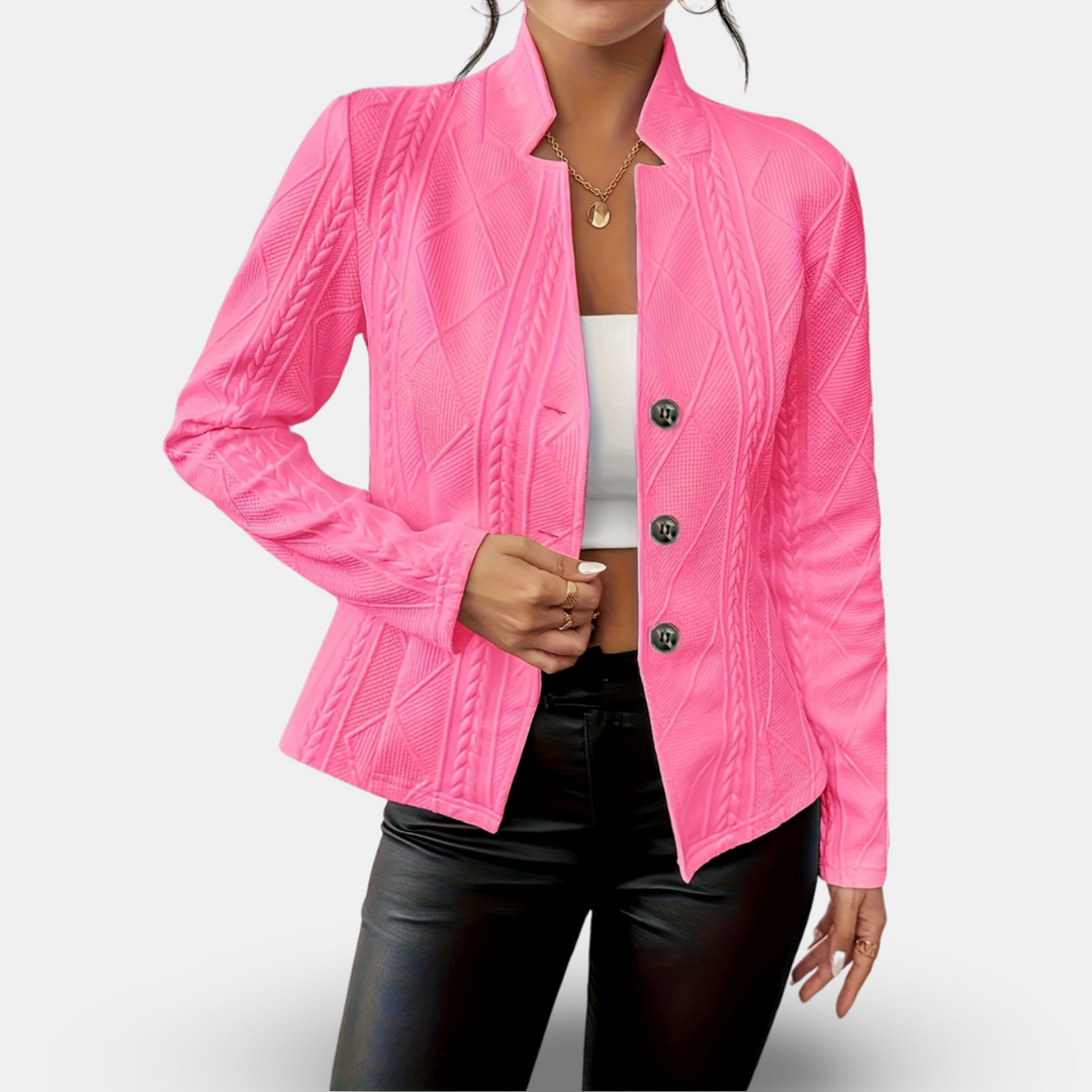 Rayna | Elegant Tailored Cardigan