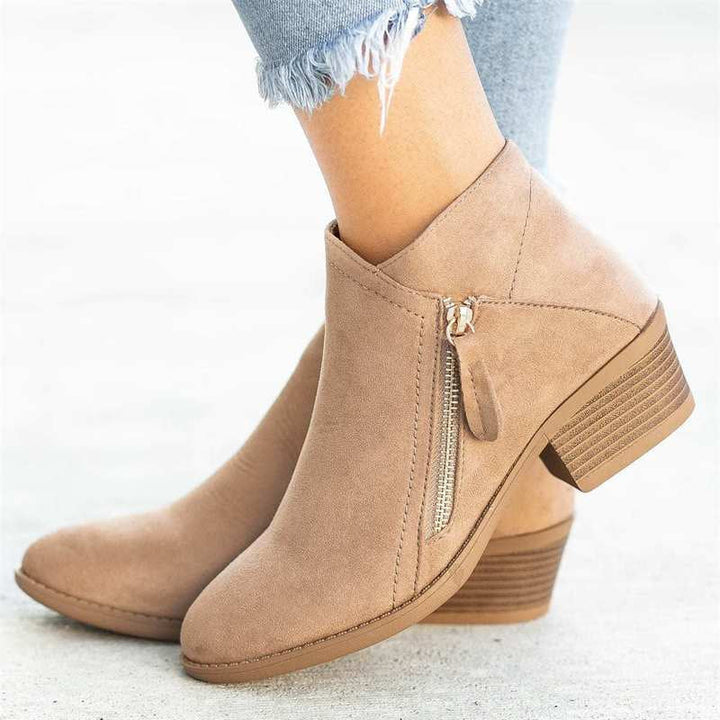 Helena | Ladies Ankle Elegance Boots