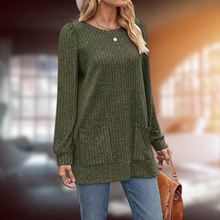 Colina | Elegant Pullover