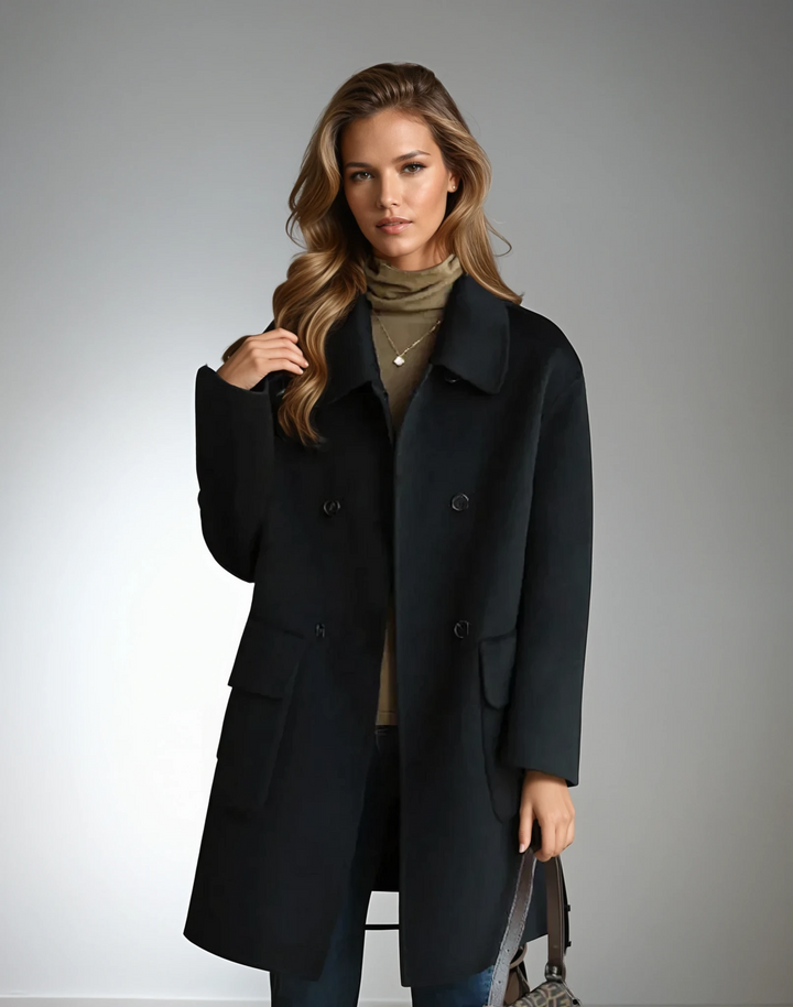 Maya | Chique and Comfortabel Coat