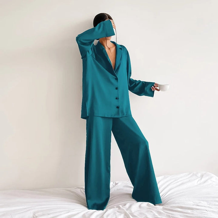 Clara | Oversized Pajama Set