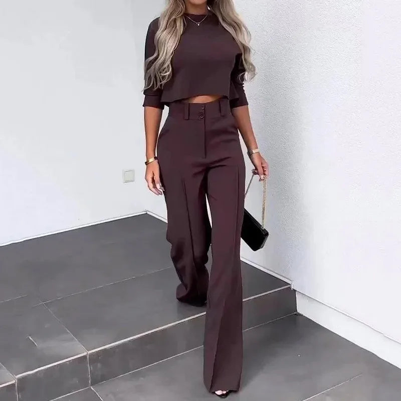 Skylar | Stylish two-piece set