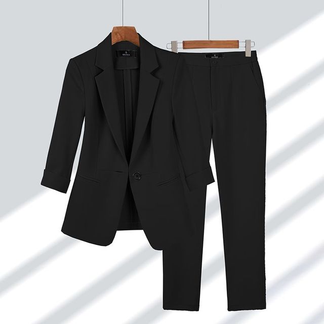 Giorgia | Blazer & trousers set