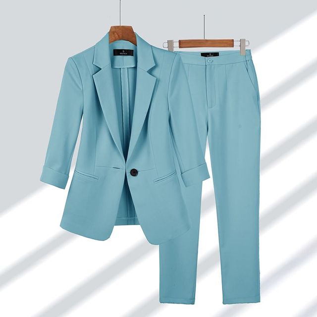 Giorgia | Blazer & trousers set