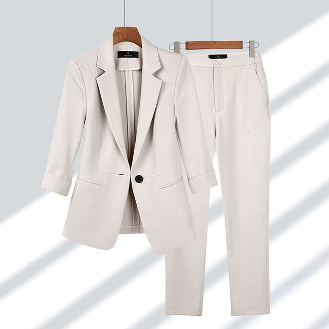 Giorgia | Blazer & trousers set