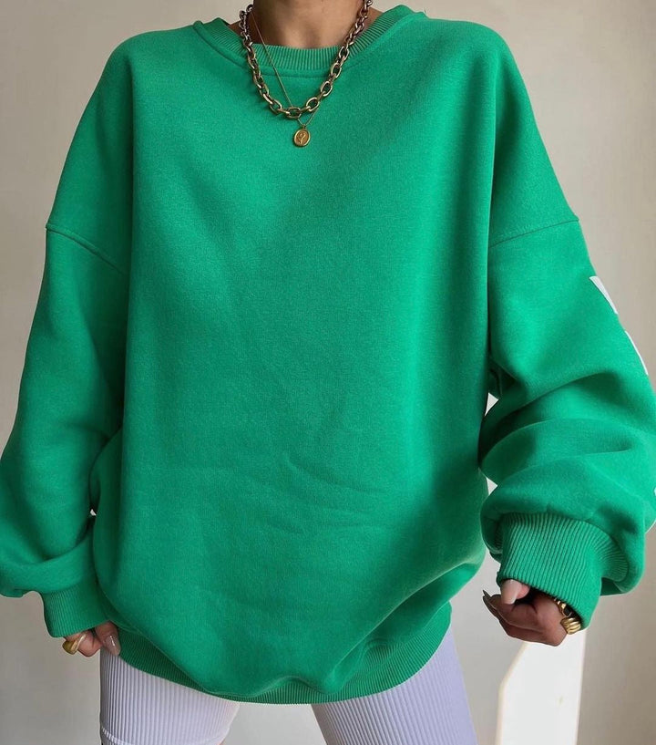 Dina | Oversized Sweatshirt