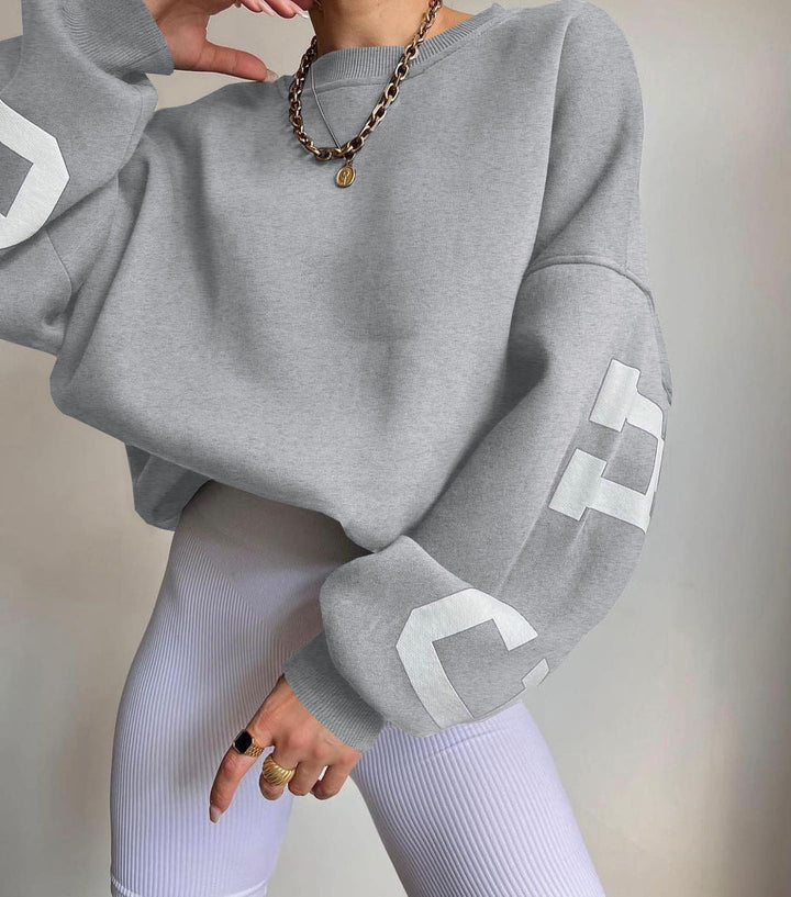 Dina | Oversized Sweatshirt