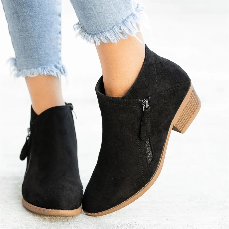 Helena | Ladies Ankle Elegance Boots