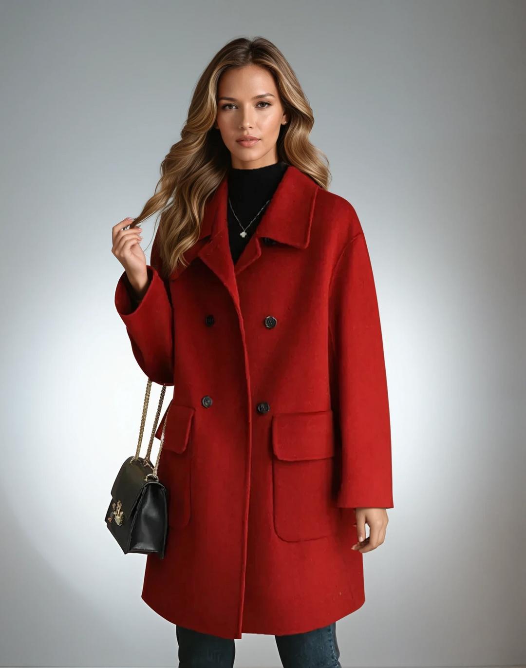 Maya | Chique and Comfortabel Coat