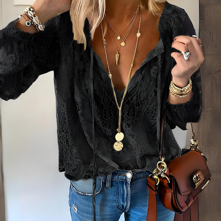 Orana | Boho Blouse