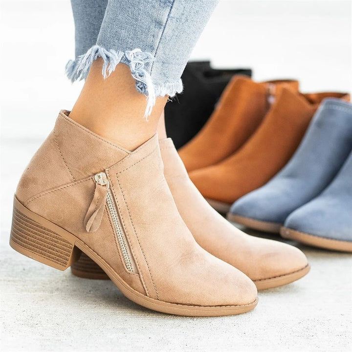 Helena | Ladies Ankle Elegance Boots