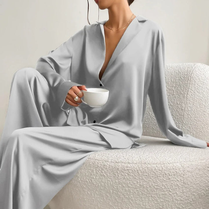 Clara | Oversized Pajama Set