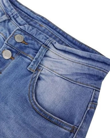 Aveline | High-Waisted Vintage Jeans