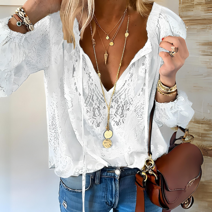 Orana | Boho Blouse