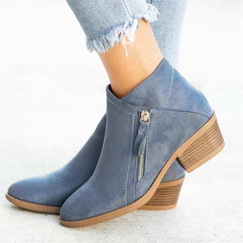 Helena | Ladies Ankle Elegance Boots