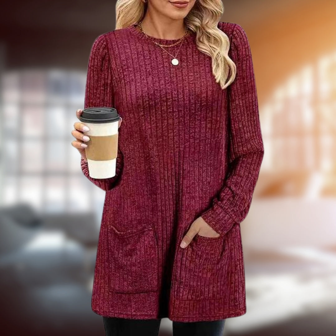 Colina | Elegant Pullover