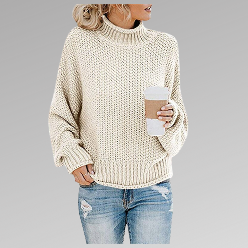 Lea - Lovely Knitted Sweater