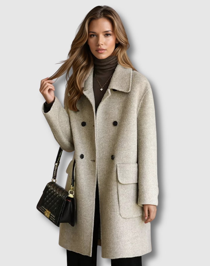 Maya | Chique and Comfortabel Coat