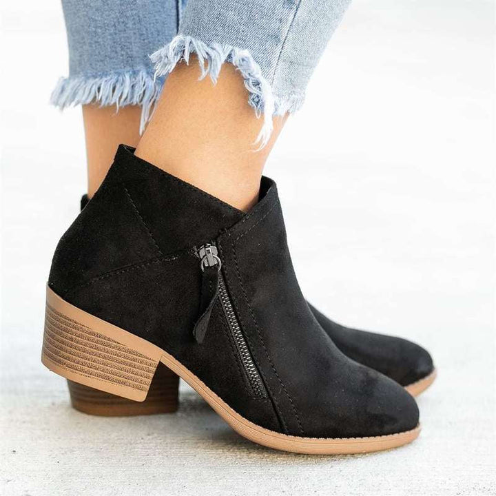 Helena | Ladies Ankle Elegance Boots