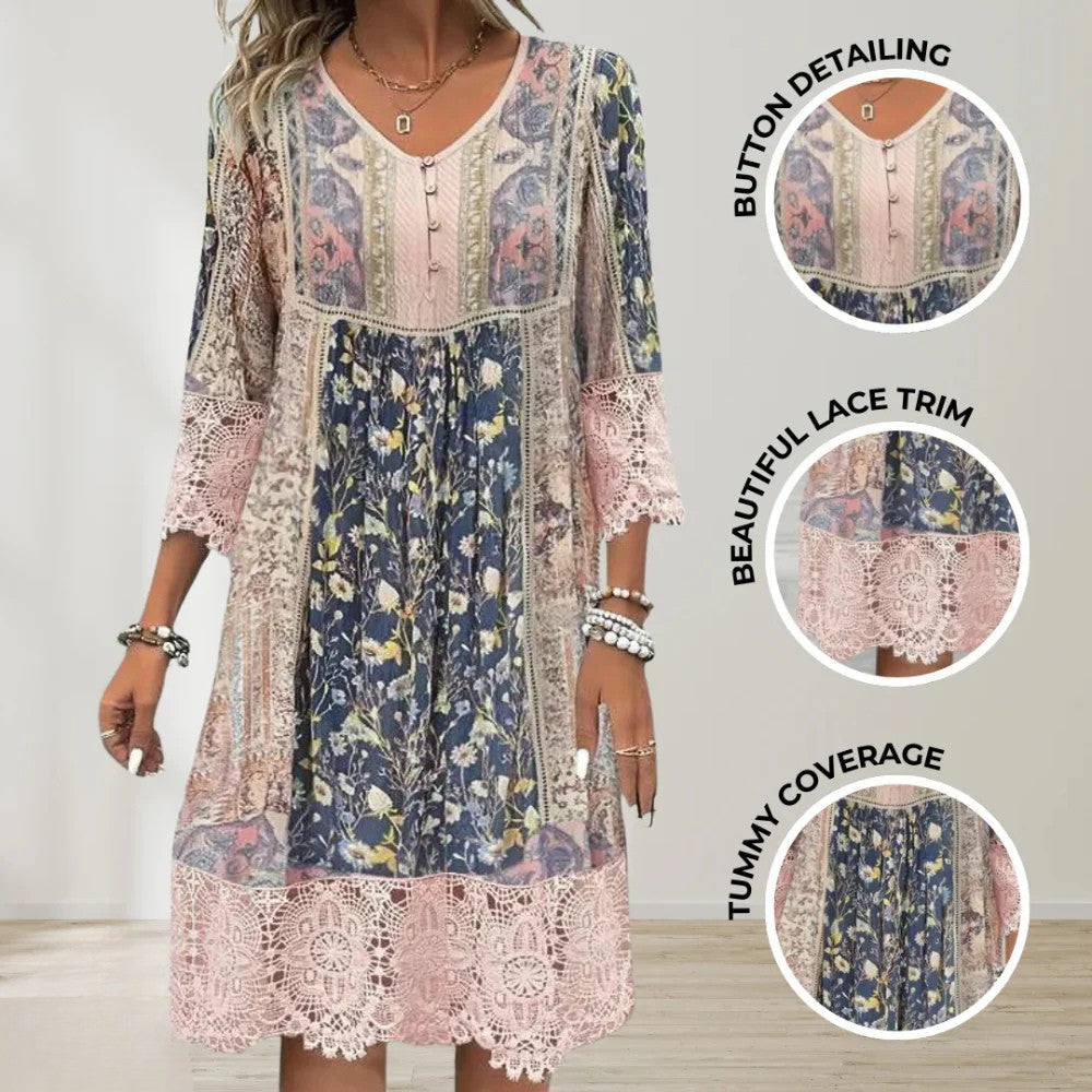 Taylor | Boho Luxe Dress
