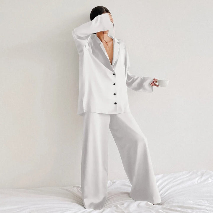 Clara | Oversized Pajama Set