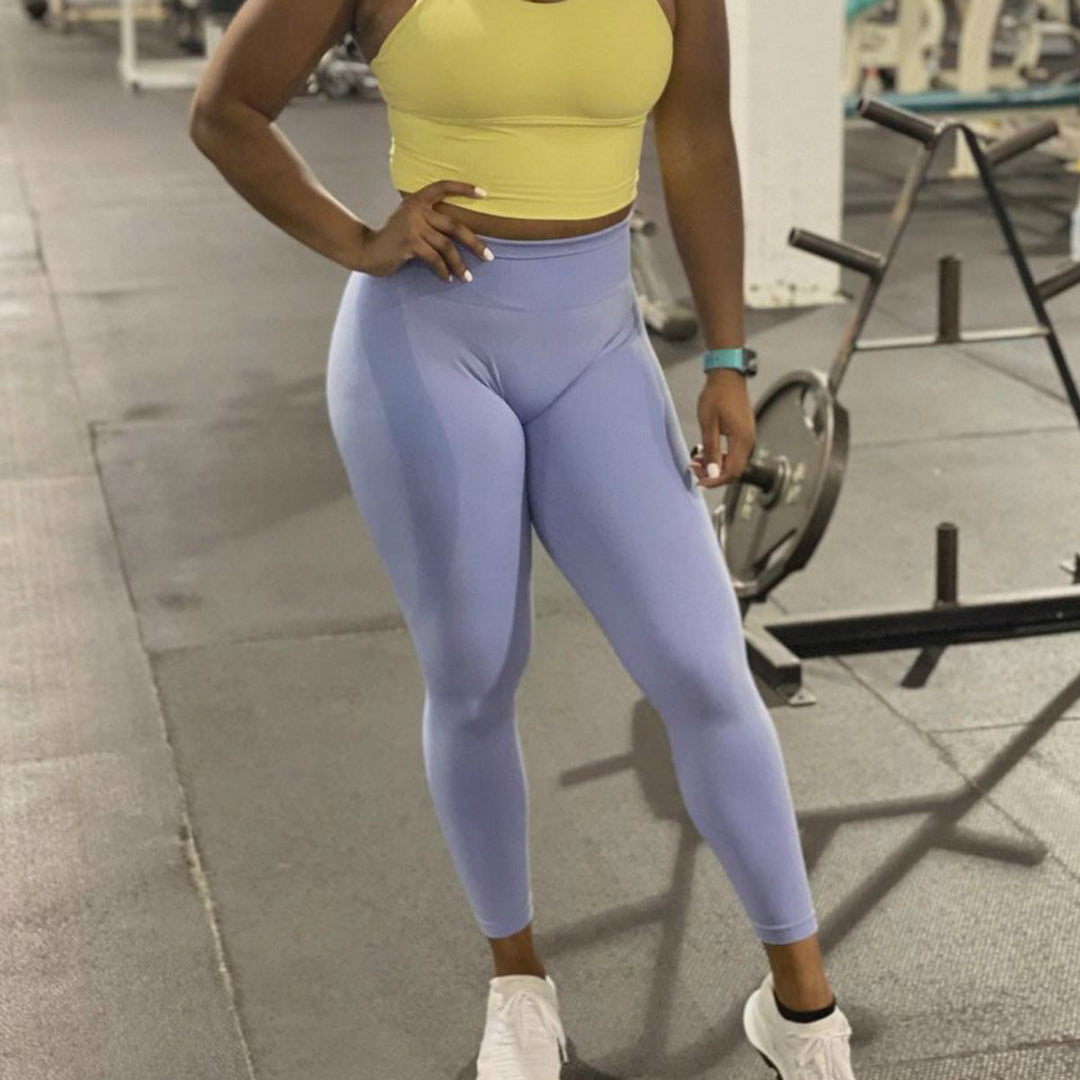 Sabrina | Curves Yoga Leggings (Long)