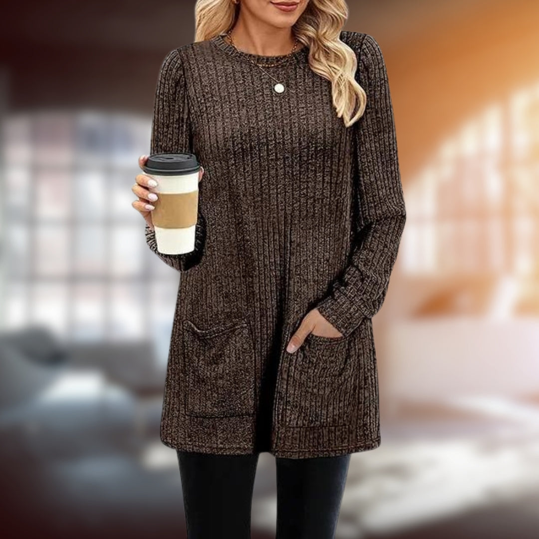 Colina | Elegant Pullover