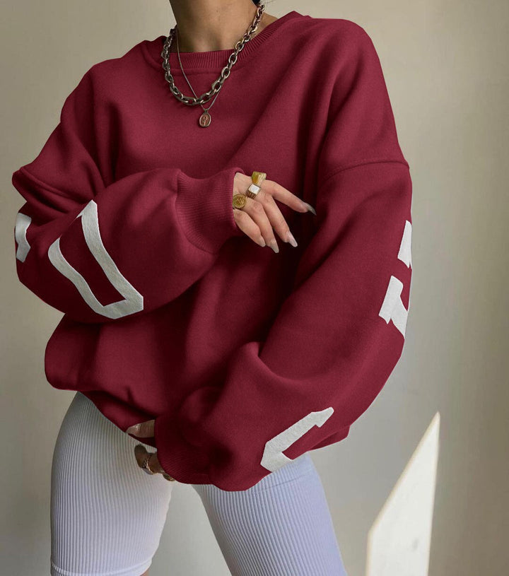 Dina | Oversized Sweatshirt