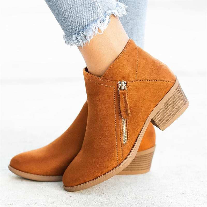 Helena | Ladies Ankle Elegance Boots