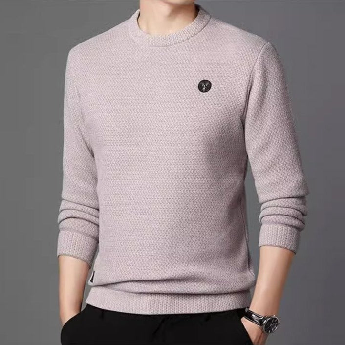 James | Knitted Men’s Sweater