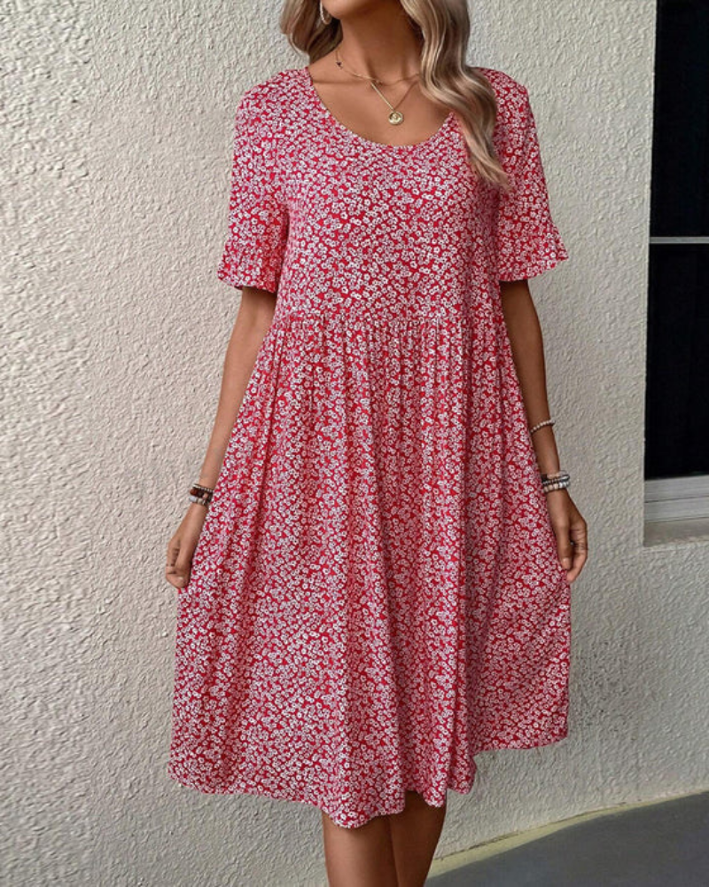 Audrey | Summer Dress