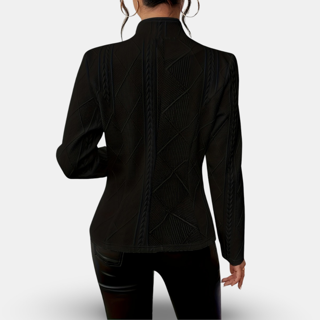 Rayna | Elegant Tailored Cardigan