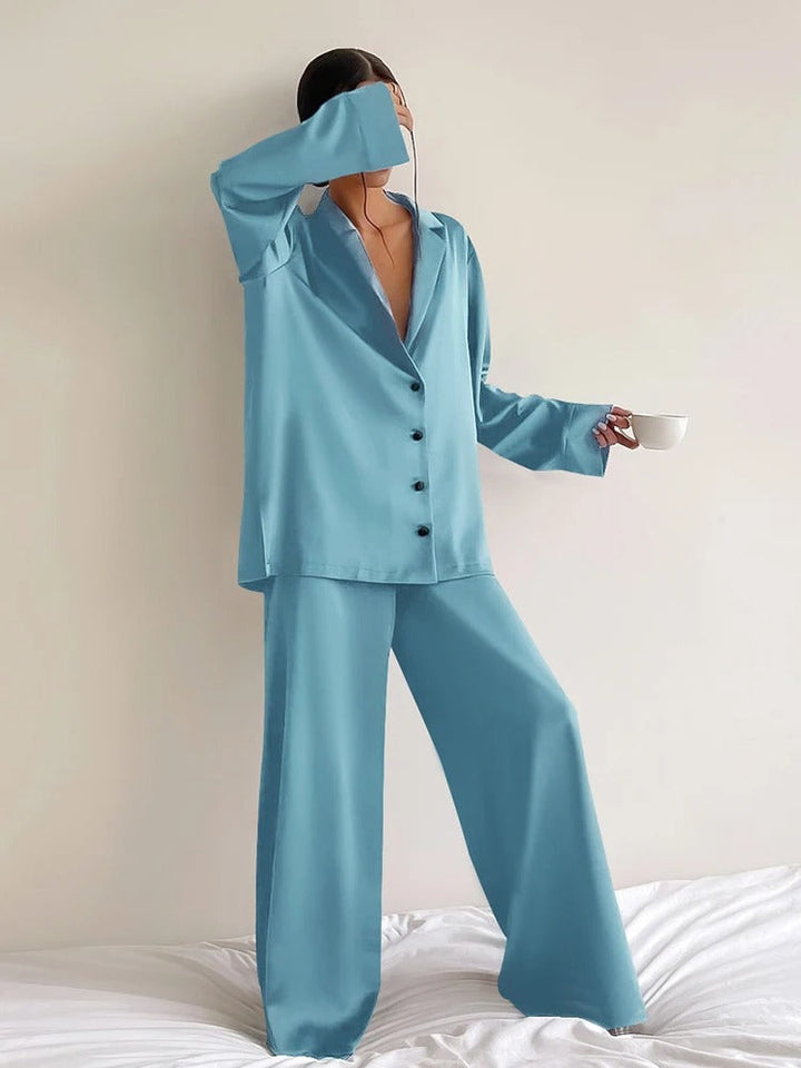 Clara | Oversized Pajama Set