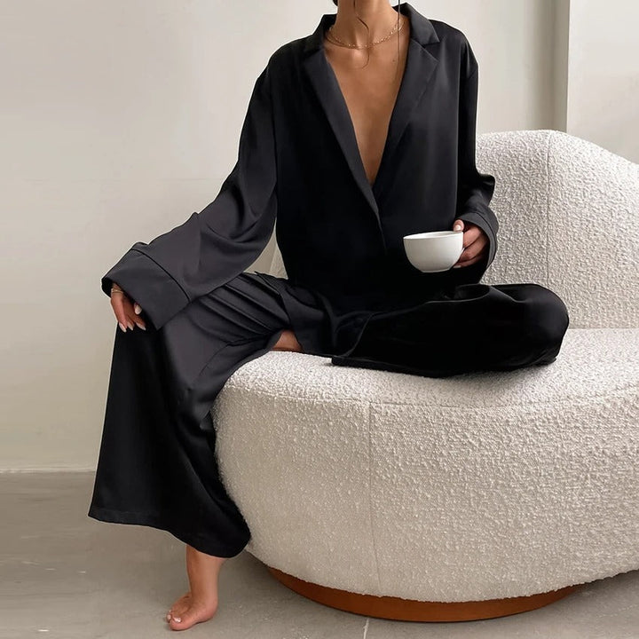 Clara | Oversized Pajama Set