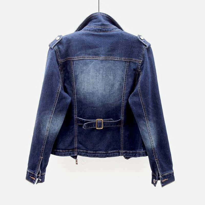 Caprice | Casual Denim Jacket