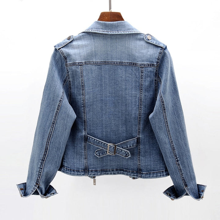 Caprice | Casual Denim Jacket