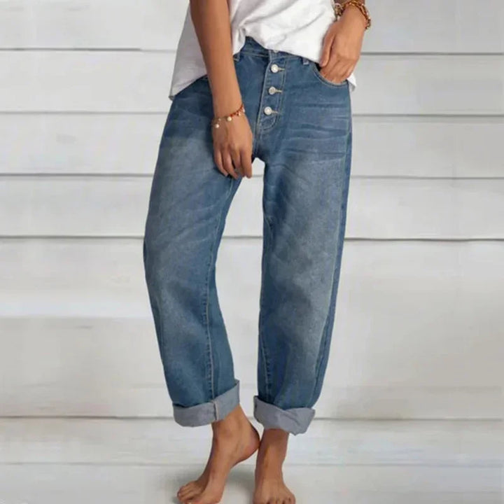 Rain | High-Waist Women's Jeans