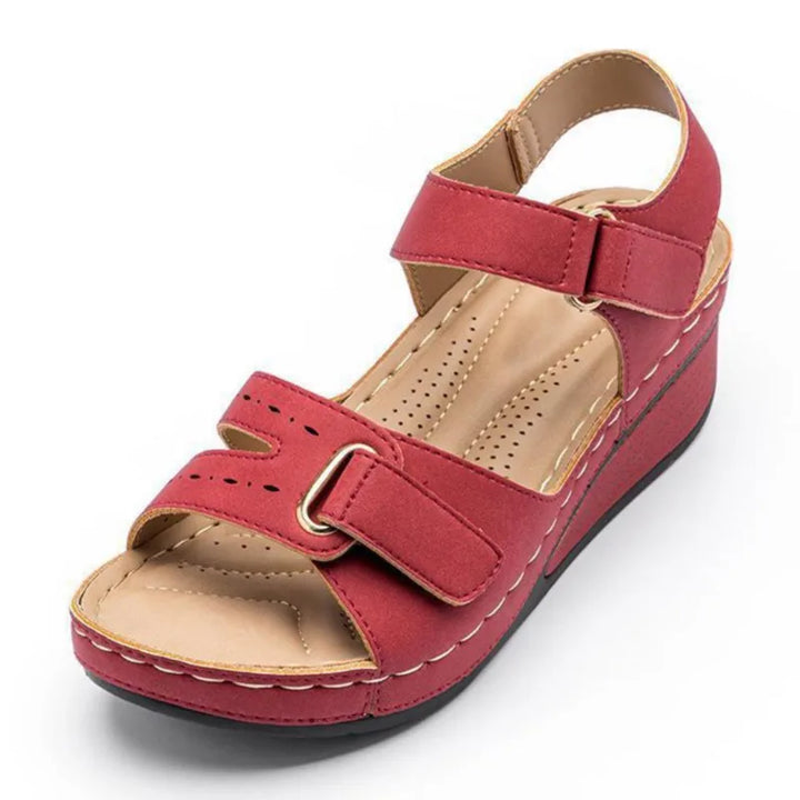 Loes | Open Toe Orthopedic Sandals