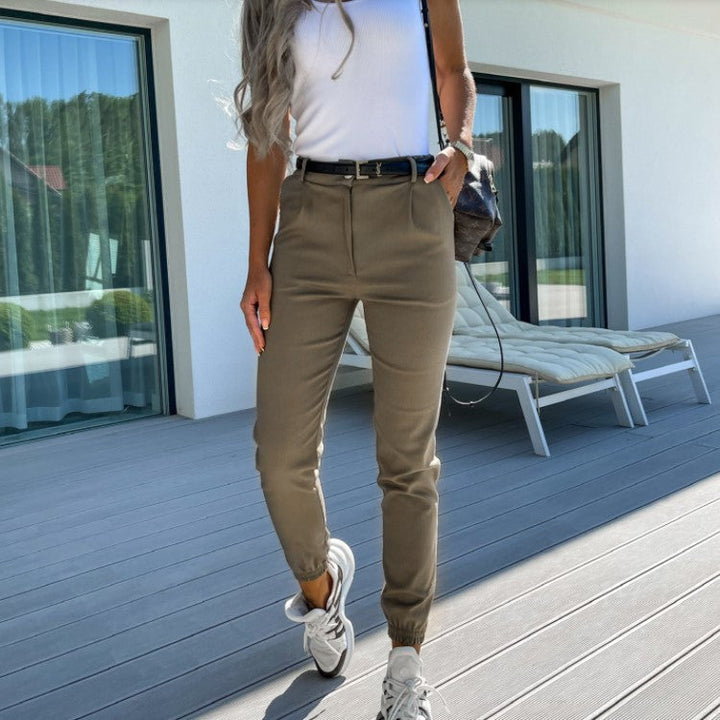 Ellie | Skinny Stretch Pants