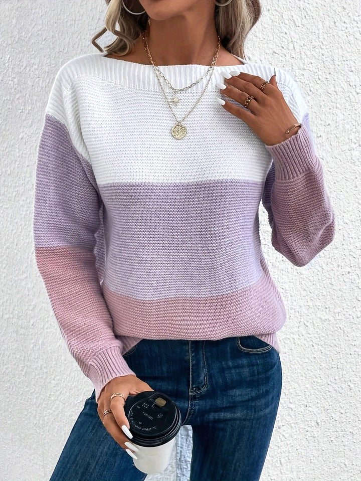 Isolda | Knit sweater