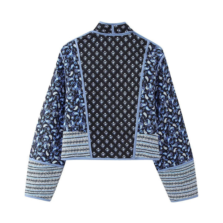 Jaydi | Reversible Jacket