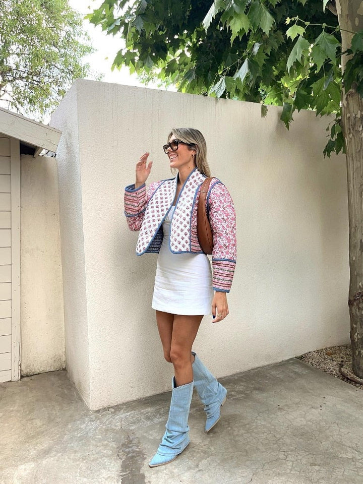 Jaydi | Reversible Jacket