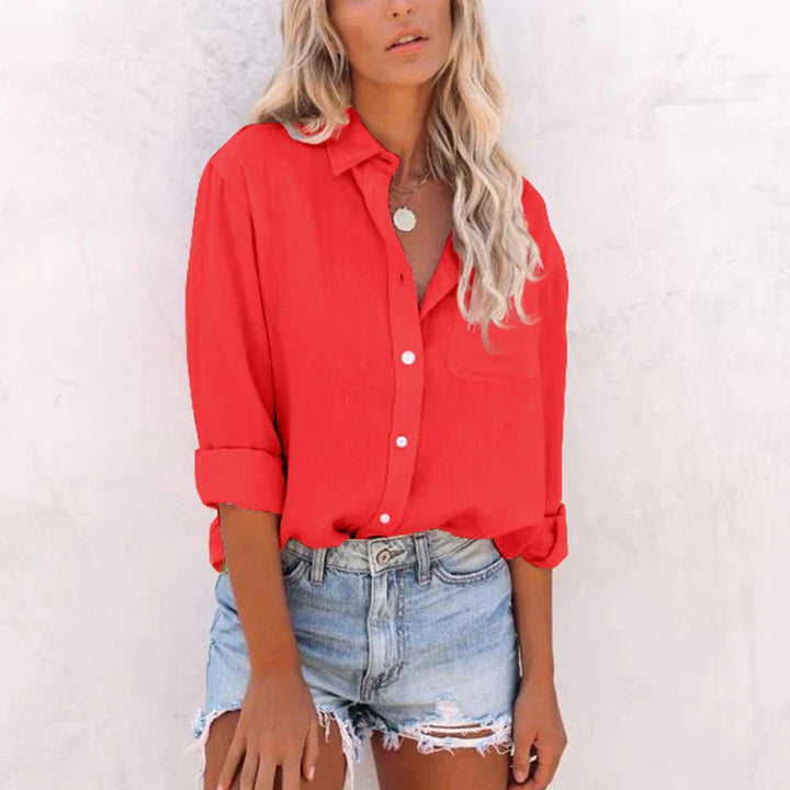 Rachel | Casual Blouse