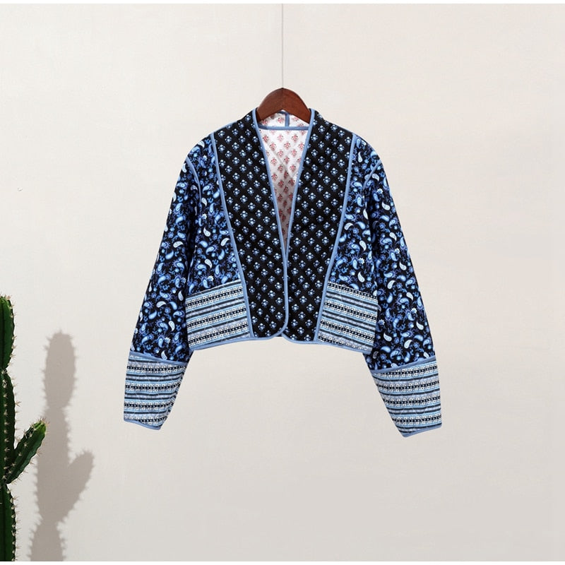 Jaydi | Reversible Jacket