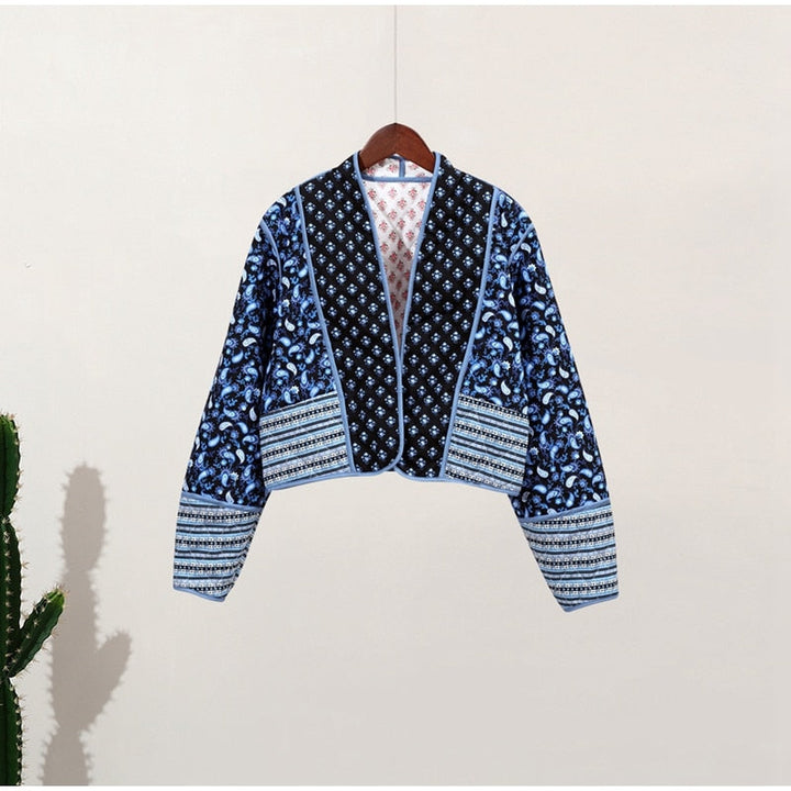 Jaydi | Reversible Jacket