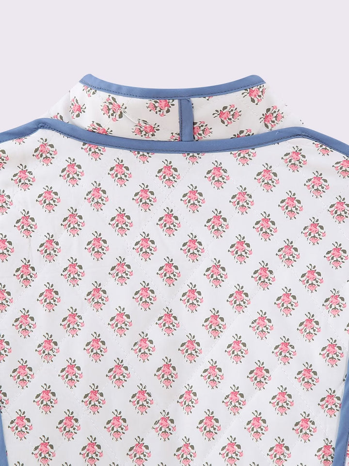 Jaydi | Reversible Jacket